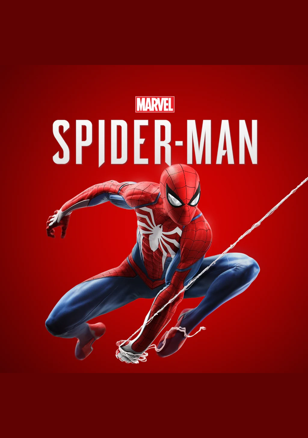 Marvel's Spider-Man cover